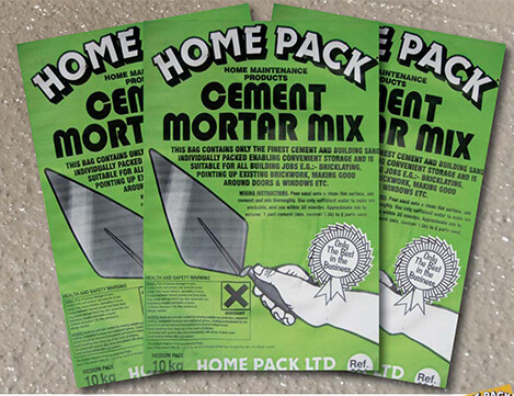 Cement Mortar Mix